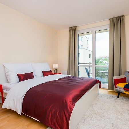 פראג Apartment U Zvonarky מראה חיצוני תמונה