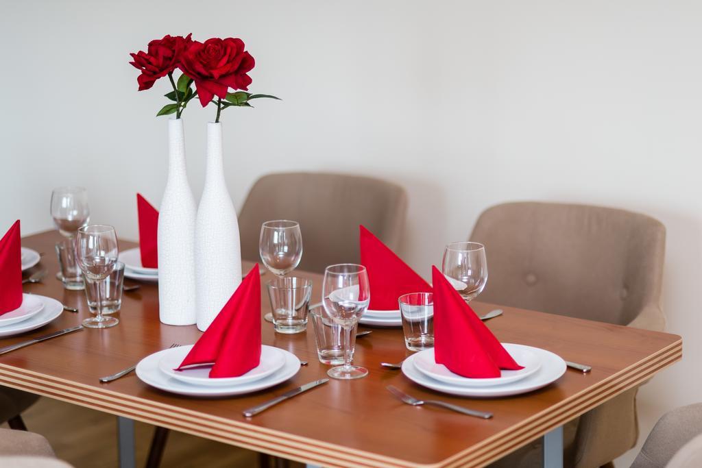 פראג Apartment U Zvonarky מראה חיצוני תמונה