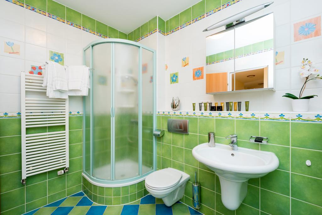 פראג Apartment U Zvonarky מראה חיצוני תמונה