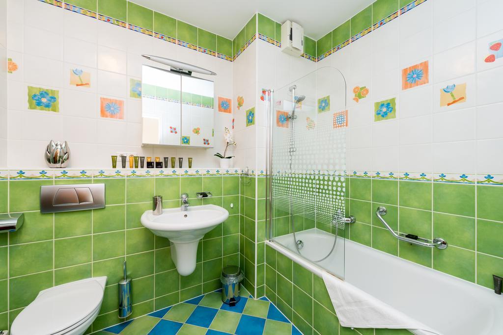 פראג Apartment U Zvonarky מראה חיצוני תמונה
