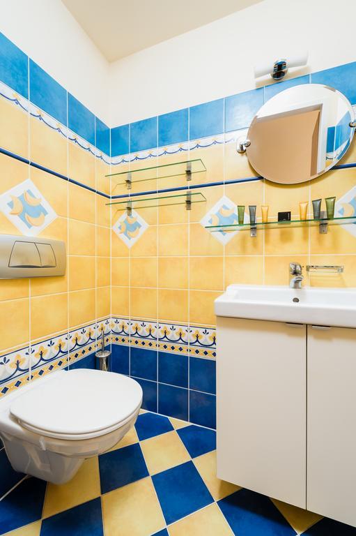 פראג Apartment U Zvonarky מראה חיצוני תמונה