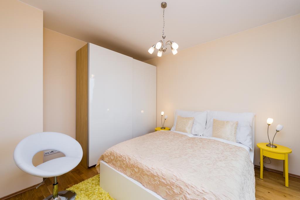 פראג Apartment U Zvonarky מראה חיצוני תמונה