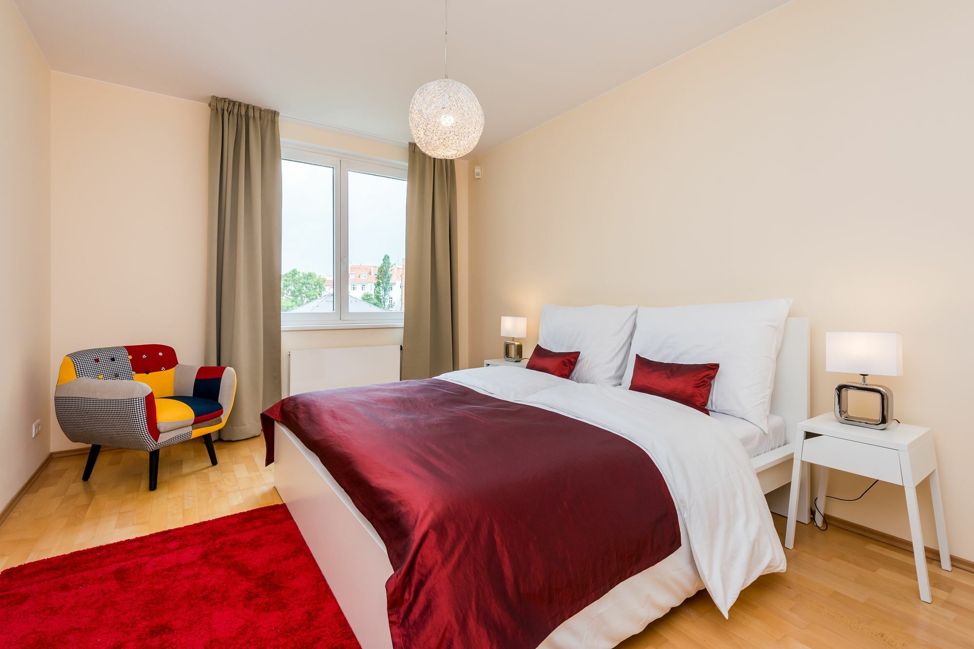 פראג Apartment U Zvonarky מראה חיצוני תמונה