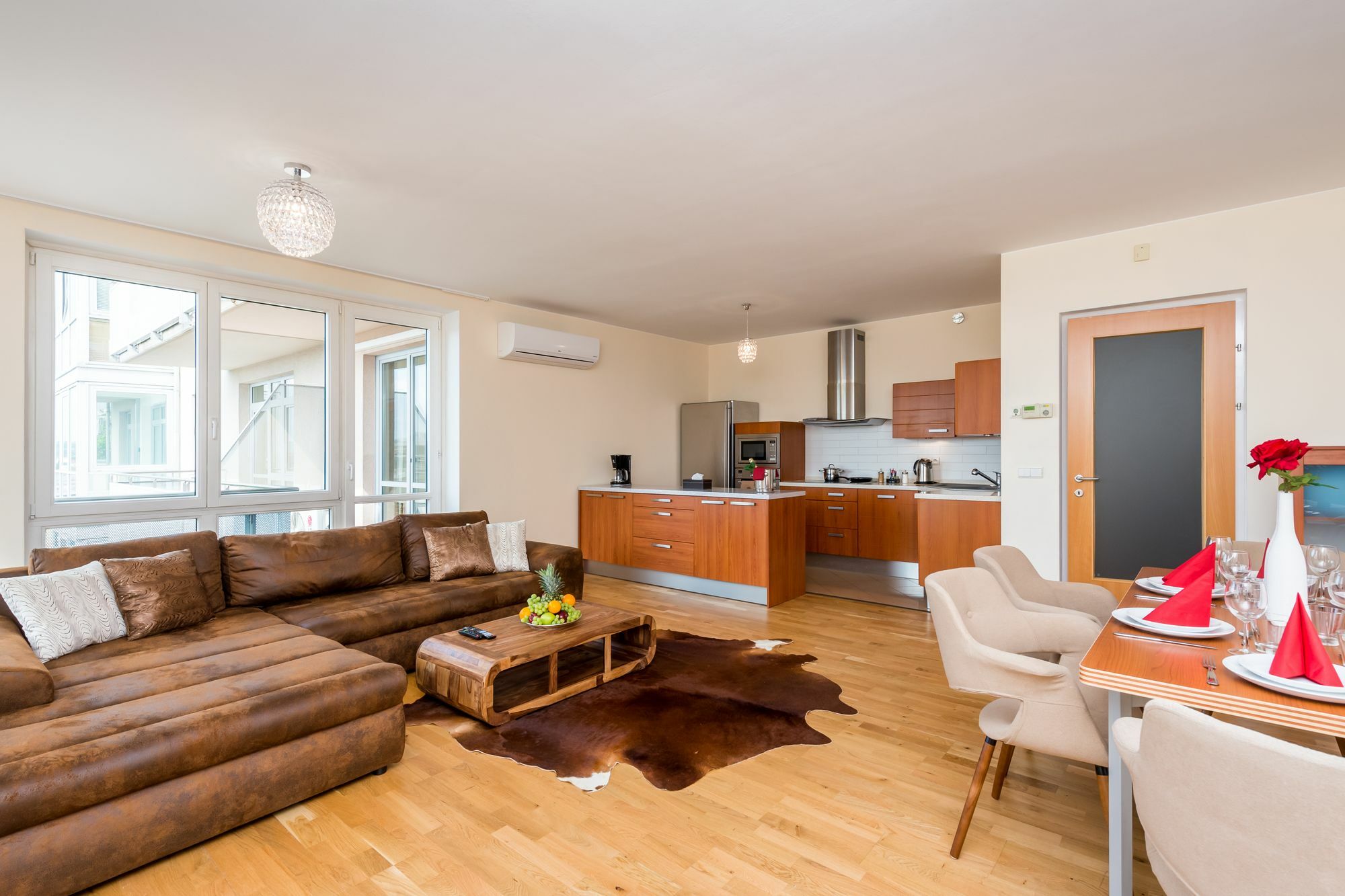 פראג Apartment U Zvonarky מראה חיצוני תמונה